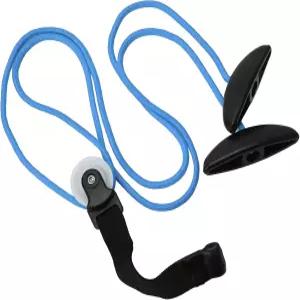 QANYEGN 도어 홈 트레이너 위의 어깨 로프 풀리 운동 시스템 훈련용