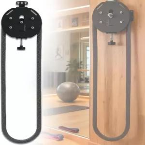 풀리 케이블 기계 시스템 및 엔드리스 로프 홈 헬스장용 5-30kg 조절 가능한 저항 전신 운동 - 팔 등 가슴