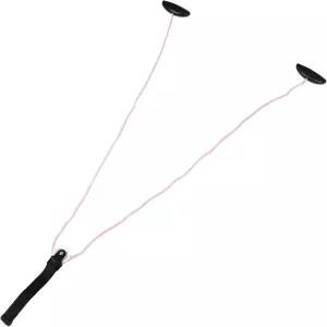 목과 팔 운동을 위한 편리한 어깨 풀리 가정용 휴대용 시스템 벨트