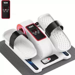 책상 밑 타원형 기계 노인용 다리 운동기 휴대용 전동 좌식 발 페달