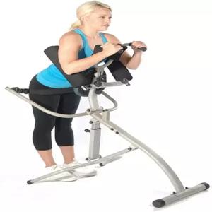 스태미나 인라인 견인 제어 시스템 허리 및 척추 감압 기계 - 가정 헬스장 운동을 위한 스트레칭 장비