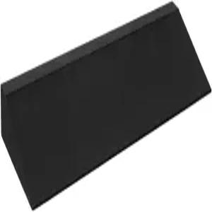 근력 운동을 위한 스쿼트 웨지 블록 미끄럼 방지 와이드 경사로 홈 체육관