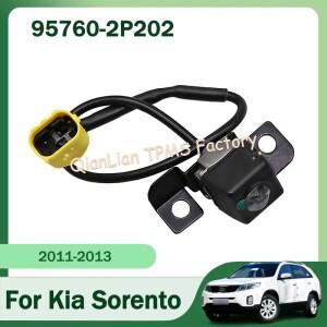 95760-2P202 기아 쏘렌토 2011 차량 후방 카메라 리버스 주차 보조 백업