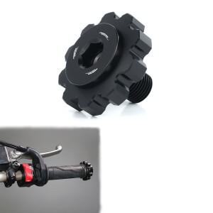 Yamaha Tracer 900 GT 2018 2020 스로틀 잠금 크루즈 컨트롤 어시스트 엔드 바 바이크 오토바이 액세서리