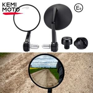바이크 오토바이 미러 CNC 백미러, 혼다 섀도우 600 msx 125 cb500x, 스즈키 K1 GSX-R1000