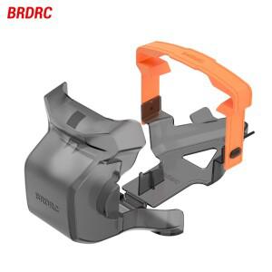 DJI 매빅 3 프로 짐벌 카메라용 렌즈 캡 프로펠러 홀더 방진 가드 윙 팬 보호기 드론 2 in 1 액세서리