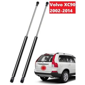 볼보 XC90 2002-2014 30634580 용 자동차 후면 뒷문 트렁크 후드 리프트, 소품 로드 암 쇼크 스트럿 바, 2