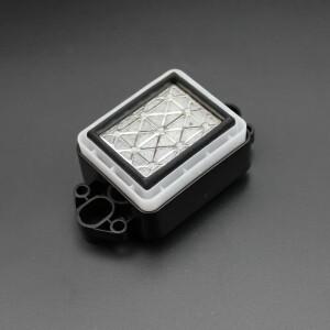 2PCS 더블 헤드 캡 탑 DX5 캡핑 스테이션 DX7 프린트 에코 솔벤트 프린터 Gongzheng 플로터