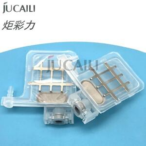 JCL 6Pcs  크기 잉크 댐퍼 Epson DX5 XP600 4720 I3200 Galaxy Allwin 프린터 예비 부품 용 프린트 헤드에