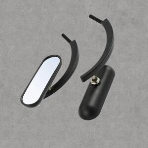 할리 다이나 일렉트라 글라이드 팻보이 스포츠스터 XL1200 XL883 바이크 오토바이 블랙 8mm/10mm 미니 타원