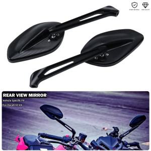 Ducati DesertX Diavel V4 Monster Hypermotard Streetfighter V2 Multistrada 용 바이크 오토바이 백미러