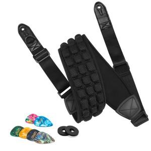 Lekato 인체공학적 기타 스트랩-3.5