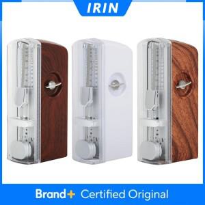 IRIN 기타 메트로놈 기계식 바이올린 피아노 베이스 드럼 악기 액세서리용 표준 범용