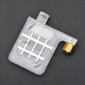 EPSON Roland DX4 DX5 XP600 4720 Mutoh Galaxy Allwin Xuli Aifa 프린터 필터 용 프린트 헤드 50X 잉크 댐