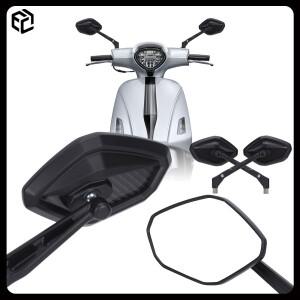 KYMCO 피들 50 / III 125 일렉트릭 X150 데저트 에디션 아틱 프로 카본 파이버 바이크 오토바이 백미러 에