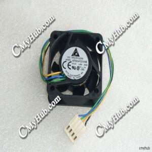 델타 전자 AFB0412VHB-9H02 DC12V 0.24A 4015 40X40X15mm 4Pin 냉각 팬용 팬