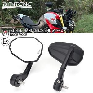 BMW 호환 S1000R F900R R1250R RS/RT -2025 C400X/GT 좌우측 핸들바 백미러