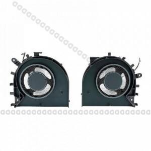 레노버 슬림 요가 프로 9 16IRP8 5H40S20878 DC 12V용 A+새 노트북 CPU 냉각 팬