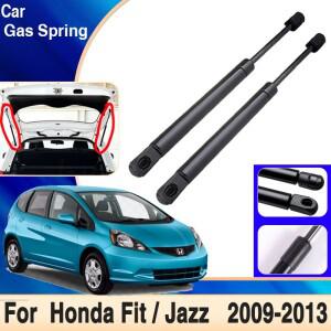 Honda Fit Jazz 2009 자동차 트렁크 테일 게이트 가스 스트럿 충격 리프트 지지대 유압 로드 액세서리