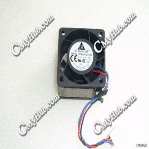Cooling Fan For DELTA ELECTRONICS TFB0412SHN-SE00 DC12V 0.60A 402840X40X28mm 3Pin