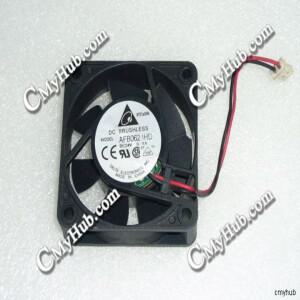 Cooling Fan For DELTA ELECTRONICS AFB0624HD DC24V 0.08A 6020 6CM 60mm 60X60X20mm 2Pin