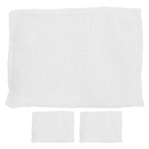 3개입 당구용 탈크 파우더 백, 건식 손 그립 강화제, 볼링 스포츠 용품