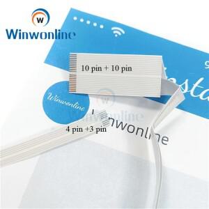 10X EPSON L4150 프린터 부품 용 프린트 헤드 센서 케이블