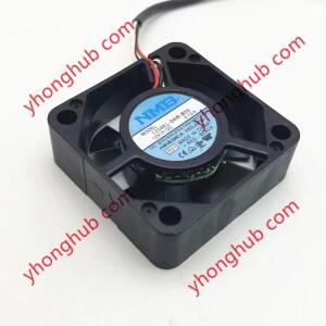 NMB-MAT 1204KL-04W-B59 R01 R02 DC 12V 0.12A 30x30x10mm 냉각팬