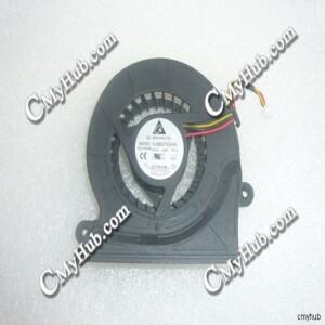 델타 전자 KSB0705HA 9C1S DC5V 0.40A 4핀 냉각 팬용