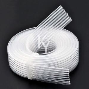 엡손 DX4 DX5 DX7 프린트헤드 잉크 호스 10M 8줄 8방향 인크 튜브 파이프 휴먼 미마키 JV33 갤럭시 프린터