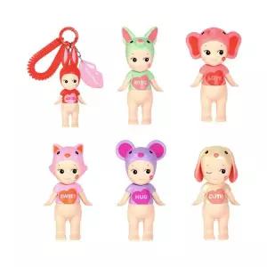 [정품] 소니엔젤 키스키스 키링 시리즈 랜덤박스 (6개입) 1062949