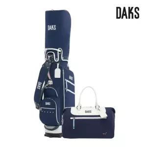 [닥스골프]여성 경량 골프백 캐디백 보스턴백 세트 DKCB DKBB-031L