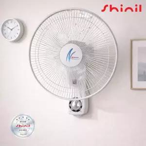신일 벽걸이 선풍기 16인치 가정용 업소용 강풍 공간절약형 SIF-16WAA/NSM