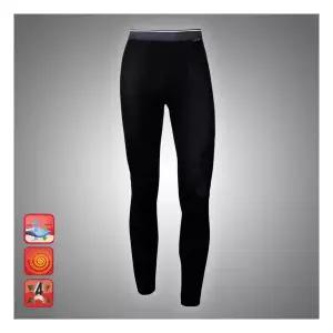 웜업히트 남성 발열타이즈 블랙 남자내복/하의/내의