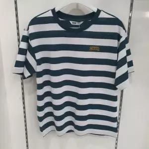 [소이]5부 그린 스트라이프티 24M1408_KG