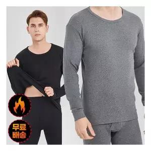 엔비 웜핏 남성 기모 내의 발열 내복 히트텍 보온 방한 체험특가