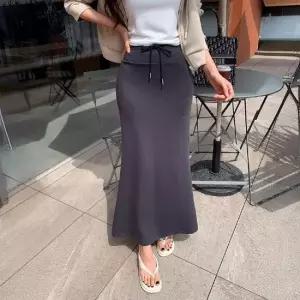 [미나그램] 제른 차르르 스판and밴딩롱스커트