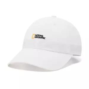 내셔널지오그래픽 남여공용 로고경량캡 N255AHA320