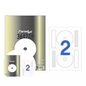 [문구/오피스] 시디라벨 20매 컬러레이저용 인덱스라벨지 포토인화지a4