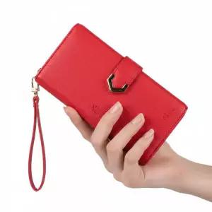 갤럭시 S26 S26플러스 S26울트라 닉소 페블 지퍼 카드 수납 지갑형 다이어리 핸드폰 케이스