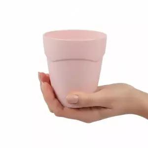 다회용 플라스틱 컵 6개 세트 물컵 양치컵 피크닉컵 다용도 위생 컬러컵