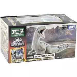 쥬라기월드 배틀카드 포함 블루 공룡 피규어 세트 어린이날 생일 선물 장난감