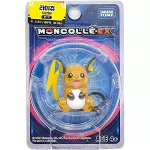 포켓몬스터 라이츄 캐릭터 액션 피규어 키덜트 수집용 모형 어린이 선물 장난감 인형