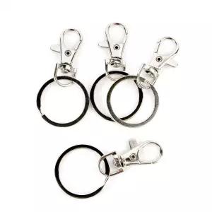 D링 키링 열쇠고리 O링 액세서리 개고리 부자재 열쇠고리 o링열쇠고리 키링