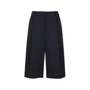 [백화점 홈쇼핑 정품] 닥스 DAKS 레이디스 [26SS]원턱 린넨혼방 하프팬츠 DLPA6B401