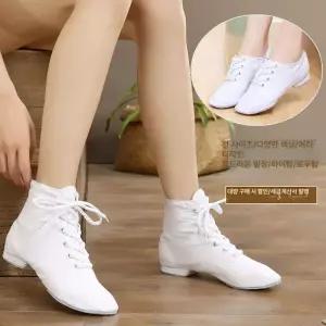 재즈화 노브랜드 라인댄스 부츠 운동화 구두 댄스화