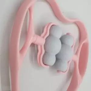 롤링볼 마사지기 승모근마사지기 뒷목마사지 목어깨안마기