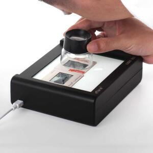 ETone 네거티브 필름 스캐너 35mm 135 스캐닝  호환 액세서리 카메라 120 4x5 뷰어 디지털 복사 변환기