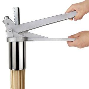 스틸 미니 제조기 면뽑는기계 우동 1형 도구 국수기계 식당 제면기 칼국수