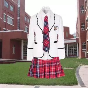 디얼픽 일본교복 세트 스쿨룩 코스프레 세라복 코스튬